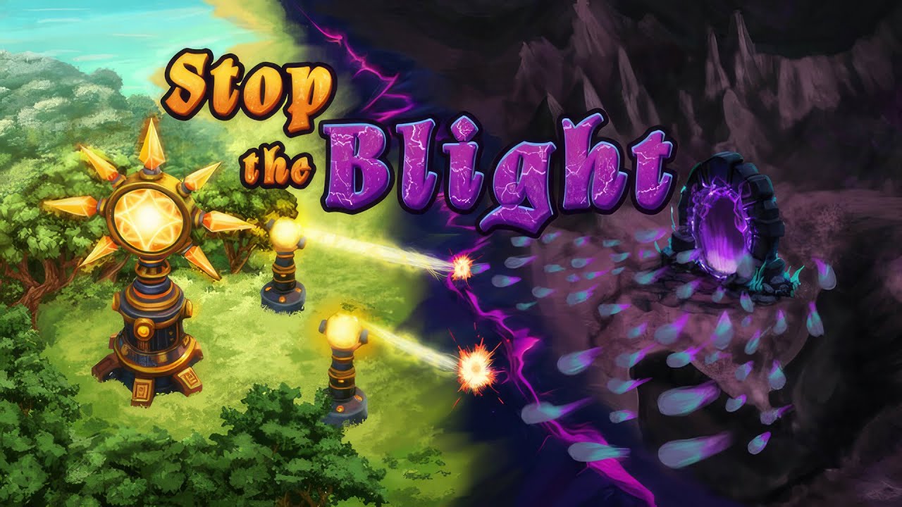 Stop the Blight: Deluxe Edition Gameplay Video