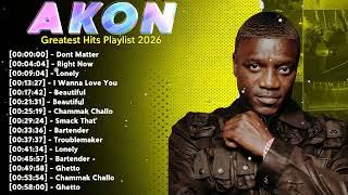 Akon Best Songs – Top 20 Chart Topping Hits – Complete Album Playlist of All Time screenshot 4