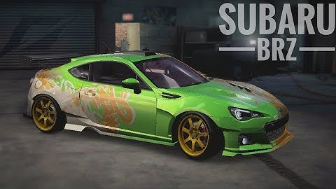 Subaru BRZ Xtreme Race | Need For Speed No Limit