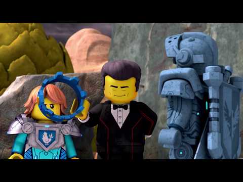 Geheim agent Clay - LEGO Nexo Knights - Seizeon 4 episode 4 - Geheim agent Clay - LEGO Nexo Knights - Seizeon 4 episode 4