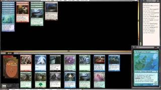 Innistrad Draft #17 Part 1.avi