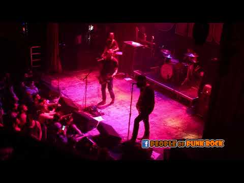 FOUR YEAR STRONG - Bada Bing! Wit' A Pipe @ La Tulipe, Montréal QC - 2018-02-20
