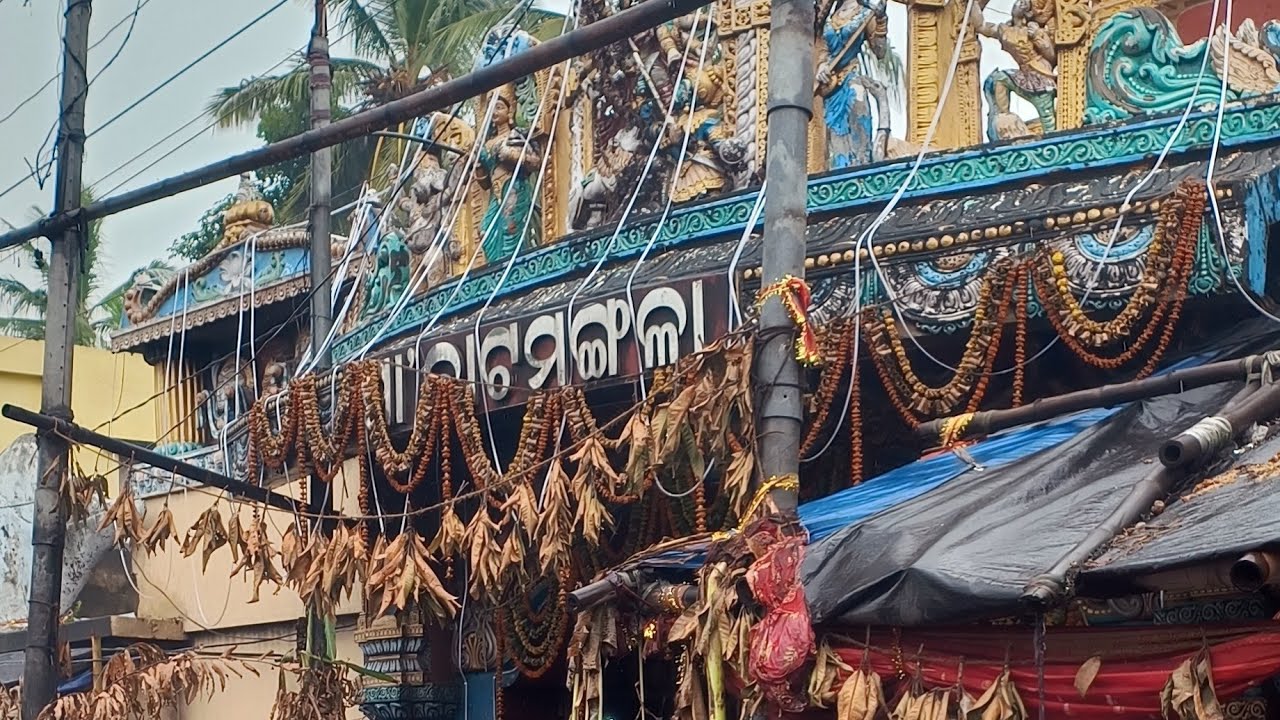 //Puri//Odisha//Bata Mangala