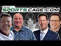 The SportsCage Podcast: WDYLW Where Do you Live? World Cup, CFL Analysis, NHL Offseason Started