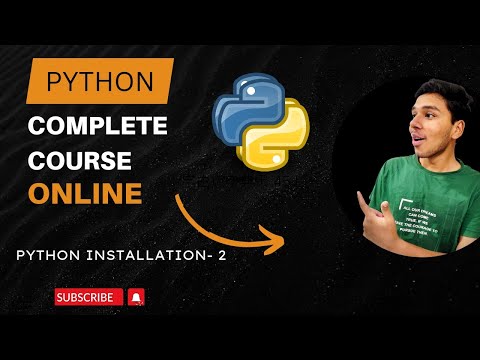 How to install python (3.12.3)  on windows 10/11.  #pythoninstallation  #pythonprogramming