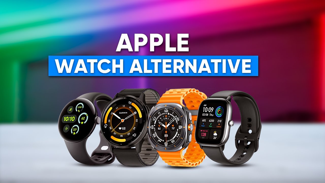 Watch Ultra Apple Iphone Best Alternative Smartwatch For Iphone