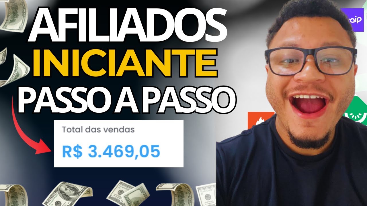 "Como Começar Vender pela Internet como Afiliado em 2025: Passo a Passo ...