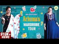 Wow Life Presents Achuma’s Wardrobe Tour | Wardrobe Organization #wardrobetour #wowlife