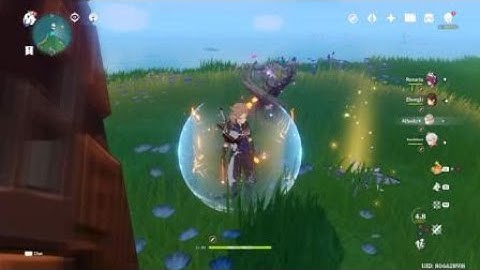 Thunder Sojourn -Weaving Lightning