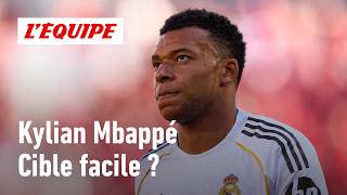 Real Madrid Le Traitement De Kylian Mbappé En Espagne Est-Il Injuste ?