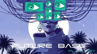 Chill Future Base for Lonely Nights | Relax \u0026 Feel