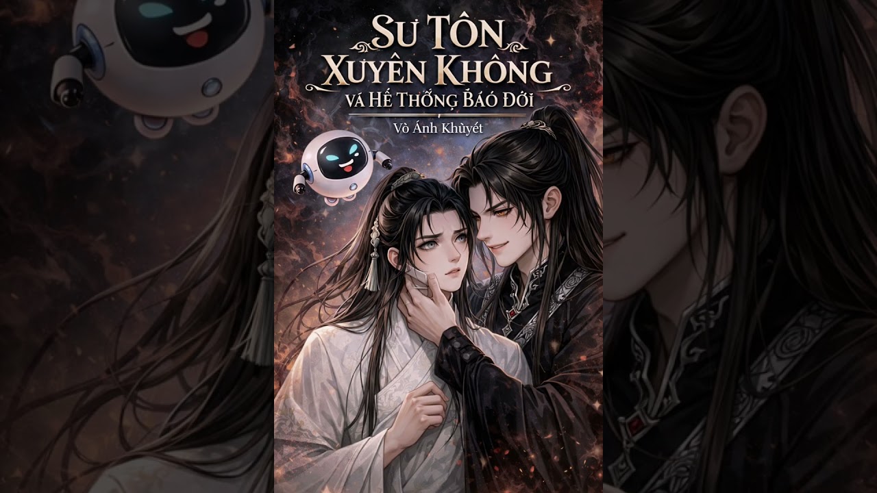 [audio Đam Mỹ] Sư Tôn Xuyên Không và Hệ Thống Báo Đời