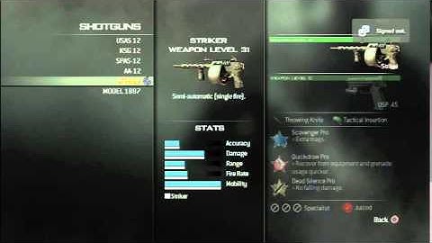 Modded Guns! No jail break Mw3 Ps3