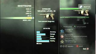 Modded Guns! No jail break Mw3 Ps3