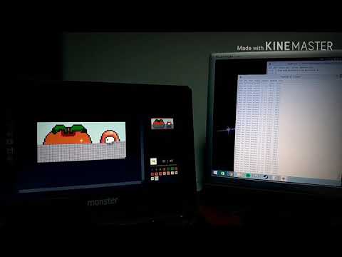 Coloring Game - Python Application