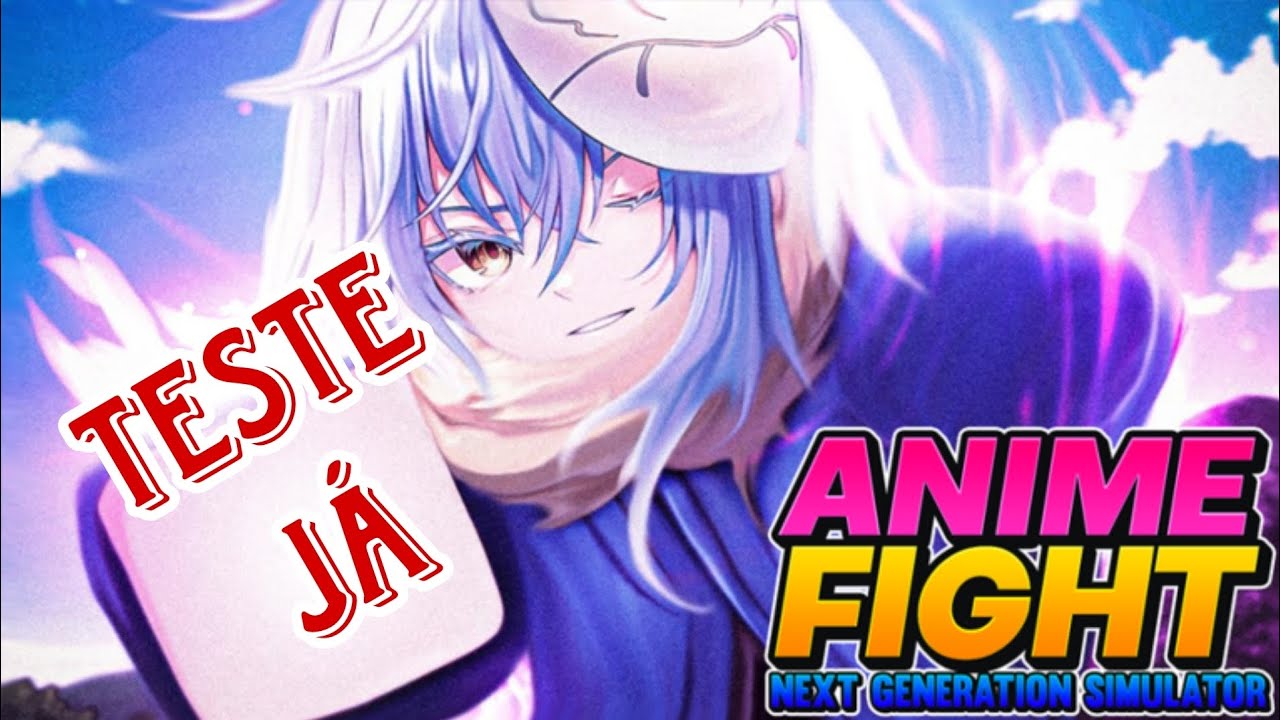Anime Fighting Simulator X – JeffBlox