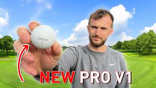 Why Golfers Are Rushing To Buy The 2025 Pro V1
