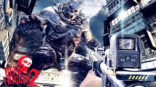 Dead Trigger 2 | Full Game Campaign Walkthrough | Part - 3