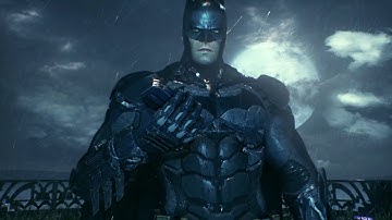 Stagg Enterprises Airships - Batman™: Arkham Knight gameplay - Part 17