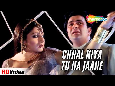Chhal Kiya Tu Na Jaane Mohabbat Kya Hai ❤️ | Udit Narayan | Kaun Sachcha Kaun Jhootha (1997)