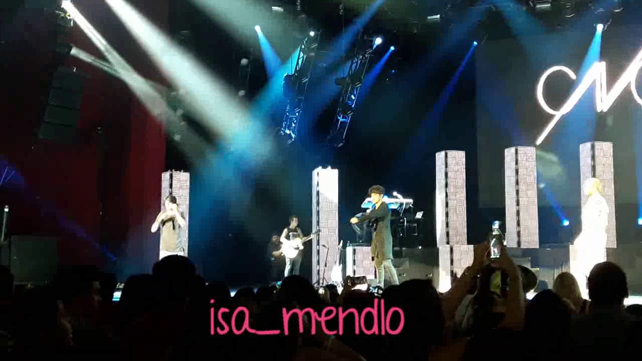 Volverte a ver  CNCO Auditorio Nacional