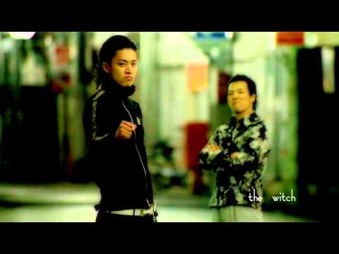Crows Zero - Wipe that smile off your face