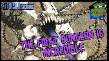 Holminster Switch, What An Experience | FFXIV Shadowbringers Playthrough w/ Reactions