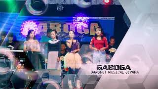 Tari maharani ft Vega agustin KEPENDEM TRESNO GABOGA DMJ LIVE BONDO PERSIL