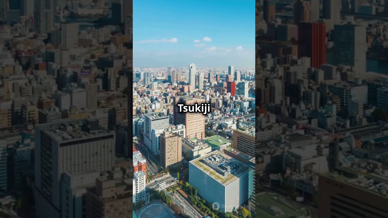 Tokyo in 60 Seconds  A Fast Paced Adventure