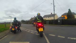 DSEB Anniversary/Memorial ride: Bigger, Longer, Uncut ;-)