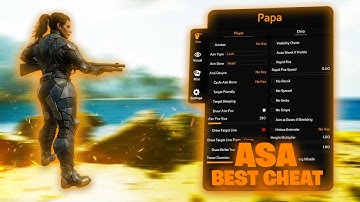 🔥 Best ARK Survival Ascended Cheat in 2025!