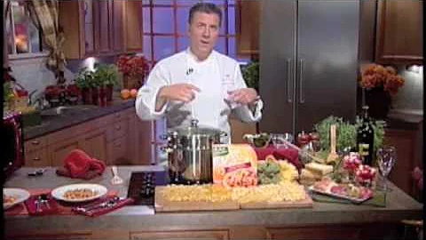 Michael Chiarello Complete Interview with Dina Bro...