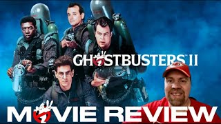 GHOSTBUSTERS 2 MOVIE REVIEW IN COLLAB WITH Jason the old millennial