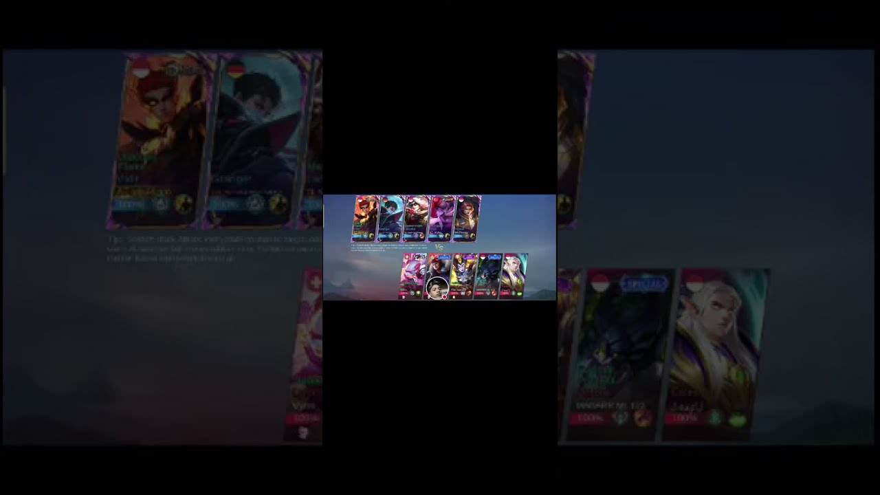 MOBILE LEGENDS BANG BANG‼️