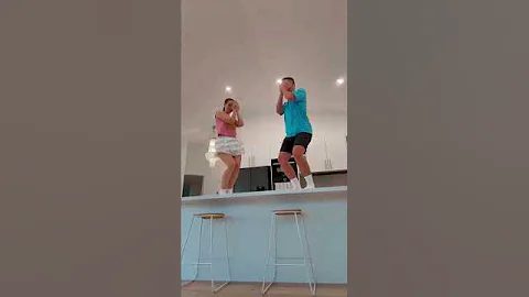 CONFESS YOUR LOVE ❤️ VIRAL TIKTOK DANCE TREND 🤣 | Jasmin and James #shorts #funny #tiktok