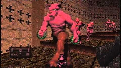 Doom 64 - The Spiral [Watch Me Die] 0:20 by Graviton