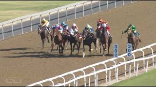 Vidéo de la course PMU PRIX GOLD CIRCLE HORSES TO FOLLOW PODCAST QUALIFIED MAIDEN PLATE
