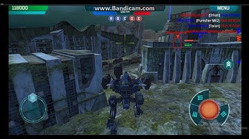 WR Test Server 2.9.0 (13) | New Missiles, Dash bots | Dead City Dakka