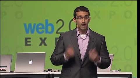 Web 2.0 Expo SF 2010:  Ahmed Siddiqui, Baoshi Yan, "Launch Pad"
