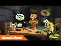 Kung Fu Panda | Le banquet | Nickelodeon France