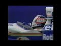 F1 最後の優勝 ⑰ナイジェル マンセル(1994オーストラリアGP)