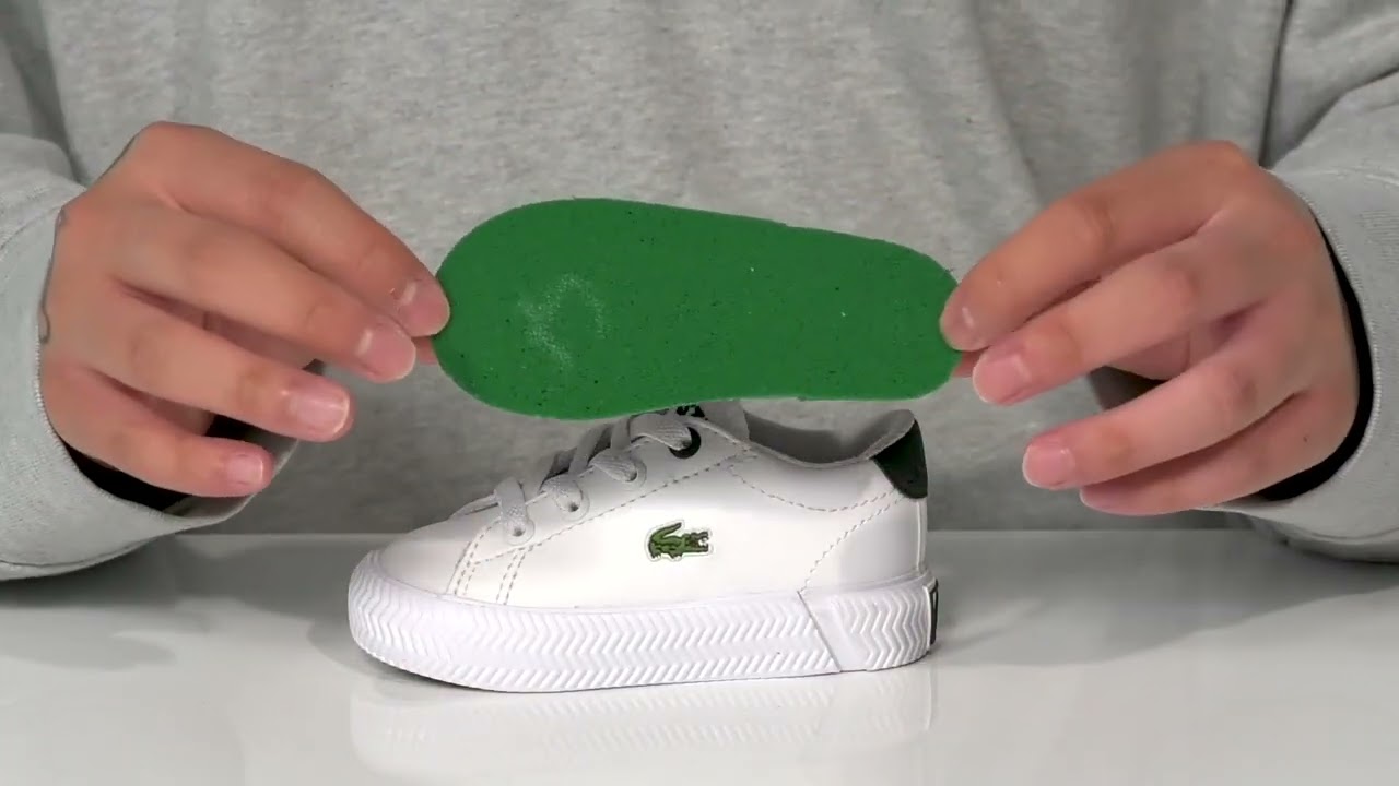 Lacoste Kids Gripshot 0121 1 CUI (Toddler/Little Kid) SKU: 9784973