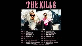 The Kills - 2025-06-21 Pavilion @ Northerly Island: Chicago, IL