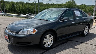 2013 Chevrolet Impala LT