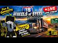 Trucking Simulator Live 18 Wheels of Steel Gameplay Trucking Simulator Live 18 Wheels of Steel Gameplay
