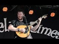 Daoir&iacute; FARRELL sings The Foggy Dew - Celtic&icirc;mes Fest 2019 (excerpt)