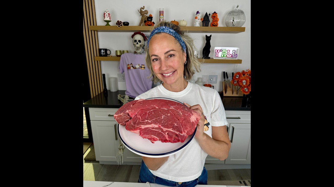 I Made A Pot Roast So Good My Family Finished It Before I Could Even Sit Down 🥩