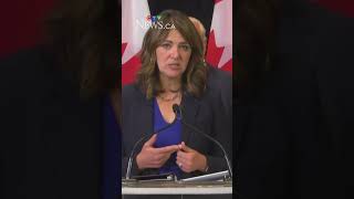 Danielle Smith renews calls for Carney to revise 'nine bad laws'