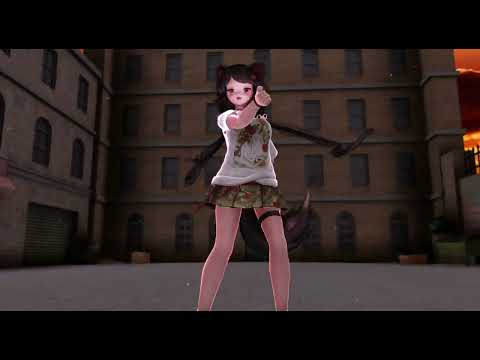 【にじさんじmmd】ELECT【戌亥とこ】