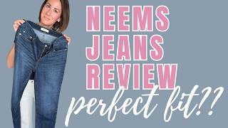 Neems Jeans Review: Are Custom Jeans Worth It? (Perfect Fit Test)